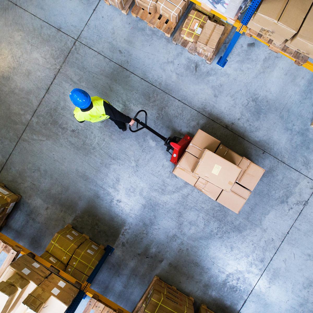 3rd party warehousing and order fulfilment services | Kendal, Cumbria